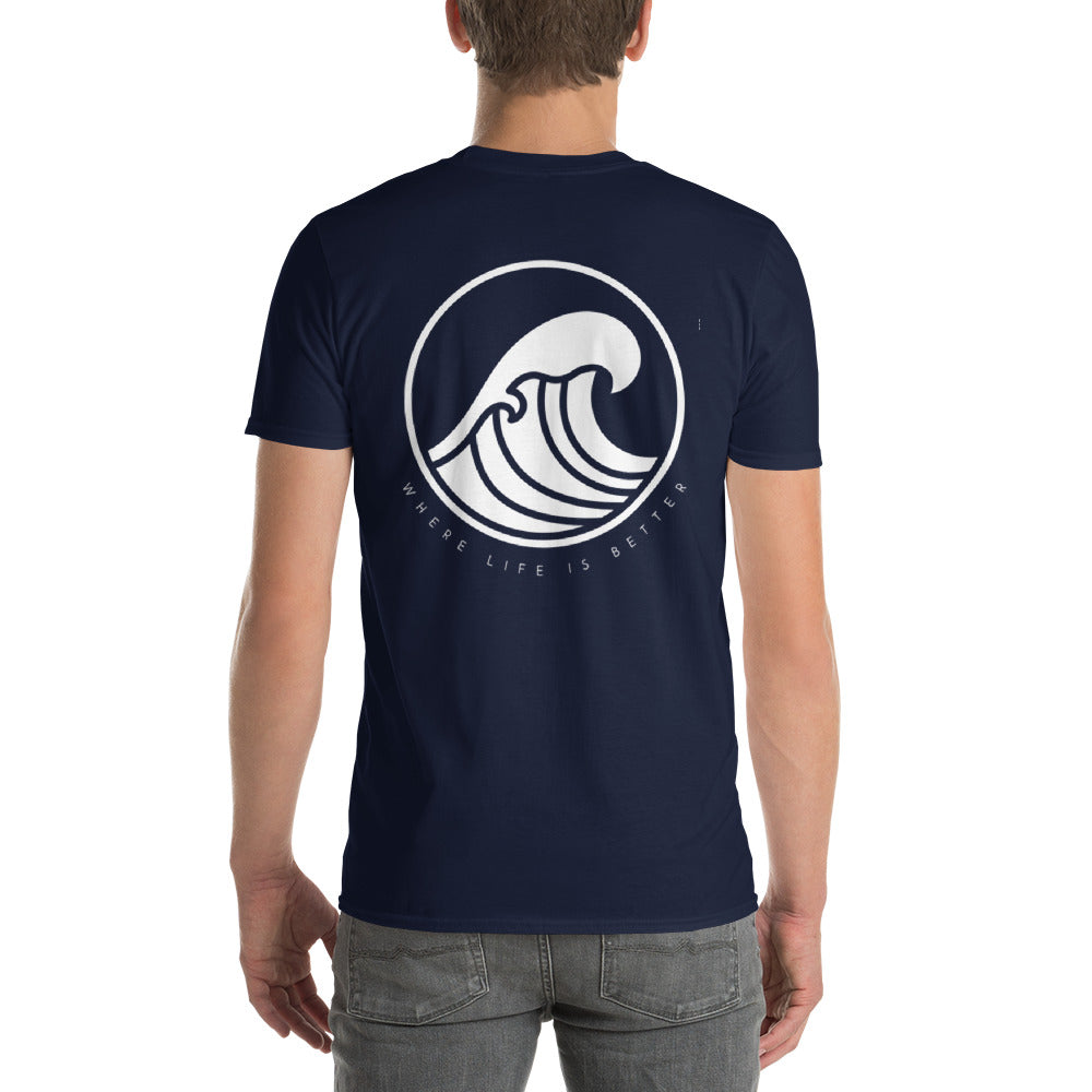 RIDE THE WAVE TEE