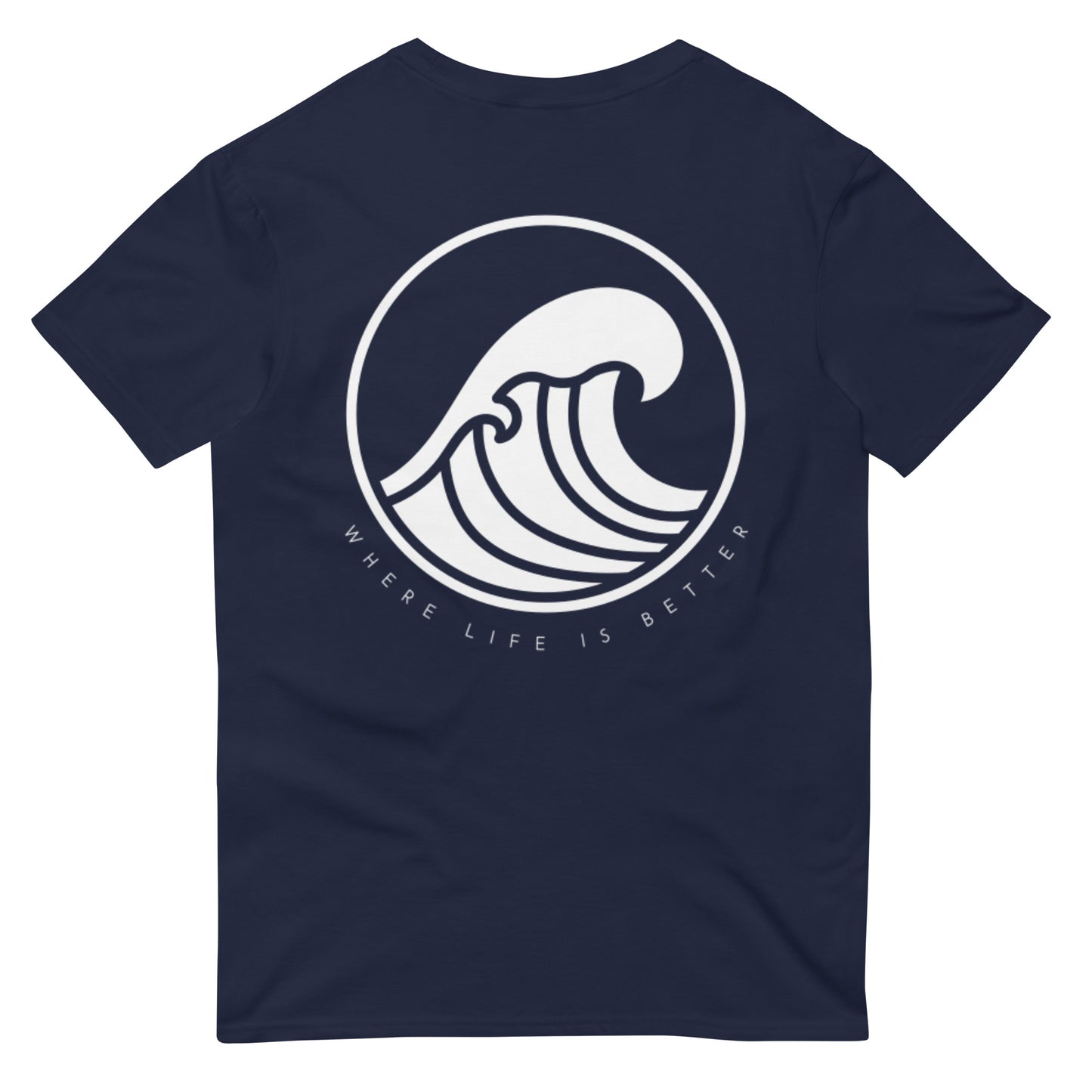 RIDE THE WAVE TEE